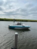 115pk evinrude H.O. 230 uur - Invader cuddy cabine-trailer, Watersport en Boten, Buiten- en Binnenboordmotoren, Ophalen, Zo goed als nieuw