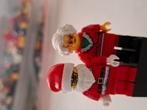 Lego minifiguur mr & mrs claus, Ophalen of Verzenden, Zo goed als nieuw