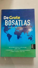 De grote Bosatlas 52e editie, Boeken, Ophalen of Verzenden, Zo goed als nieuw, Bosatlas