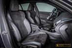 BMW 1-serie 120 M-Sport Design Edition|Sportstoelen|Camera, Zwart, 156 pk, Leder en Stof, Origineel Nederlands