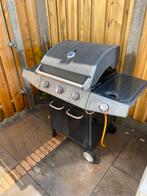 Handson boston karwei gas bbq, Ophalen, Gebruikt
