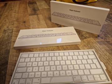 Apple Magic Keyboard – Nieuw beschikbaar voor biedingen