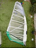 Simmer SC Racing 5.7m2 (2008) Windsurf Zeil, Watersport en Boten, Windsurfen, Ophalen, Gebruikt, Zeil, 5 tot 7 m²