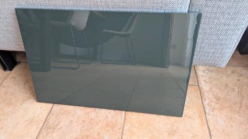 3 donkergroene Besta frontjes, Huis en Inrichting, Kasten | Wandmeubels, Zo goed als nieuw, Minder dan 100 cm, Minder dan 150 cm