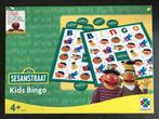 Sesamstraat bingo, Hobby en Vrije tijd, Ophalen, Zo goed als nieuw, Selecta