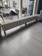 Jaga vrijstaand convector radiator 220x23 cm, Ophalen, 30 tot 80 cm, Radiator, 150 cm of meer