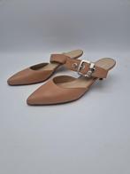 Mille Grazie pumps. Maat 42, Zachtroze/leer., Pumps, Nijmegen, Verhip-vintage.nl, Nieuw