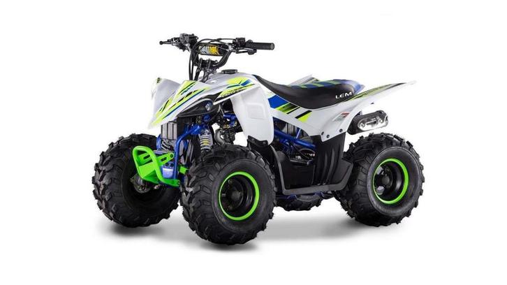 LEM Kondor 125 110 4 takt kinderquad Yamaha YFZ 50 YFM 90 de, Motoren, Quads en Trikes