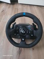 Logitech G923, Spelcomputers en Games, Ophalen of Verzenden, Zo goed als nieuw, Stuurtje of Sportattribuut