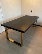 Richmond blackbone eettafel, Huis en Inrichting, Tafels | Eettafels, 100 tot 150 cm, 200 cm of meer, Ophalen of Verzenden, Zo goed als nieuw