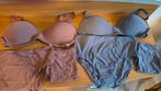 Sloggi lingerie, Sloggi, Ophalen of Verzenden, Grijs, BH