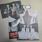 Irene & Seulgi Monster album Kpop, Ophalen of Verzenden, Zo goed als nieuw, Foto of Kaart