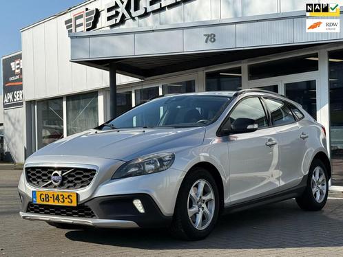 Volvo V40 Cross Country 1.6 D2 Summum | Navigatie, Auto's, Volvo, Bedrijf, Te koop, V40, ABS, Airbags, Airconditioning, Boordcomputer