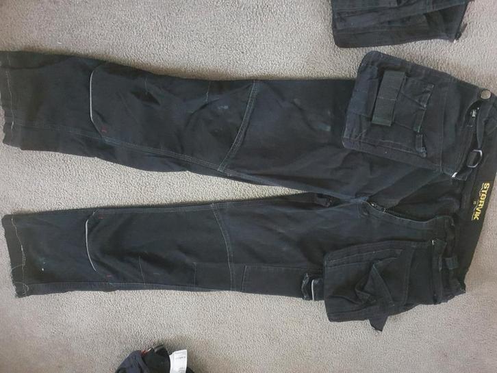 Storvik Werkbroek - Robuust en Functioneel, Tuin en Terras, Werkkleding, Broek, Ophalen of Verzenden