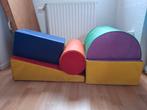 Foam blokken set voor kinderen, Kinderen en Baby's, Speelgoed | Babyspeelgoed, Ophalen of Verzenden, Zo goed als nieuw, Overige typen