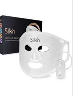 Silk'n Skincare LED Gezichtsmasker - LED Face Mask, Doe-het-zelf en Verbouw, Adembescherming, Ophalen, Zo goed als nieuw