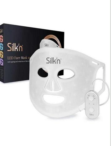 Silk'n Skincare LED Gezichtsmasker - LED Face Mask beschikbaar voor biedingen