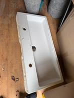 Duravit Wastafel, Zo goed als nieuw, Minder dan 100 cm, Wasbak of Wastafel, 25 tot 50 cm