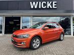 Volkswagen Polo 1.0 TSI 95 PK Panoram Navigatie PDC ACC Dode, Voorwielaandrijving, Stof, Gebruikt, 23 km/l