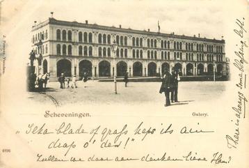 (388-145-025) Scheveningen Galery beschikbaar voor biedingen