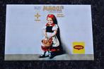 reclame kaart  MAGGI, Ophalen of Verzenden, Ongelopen