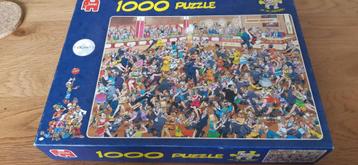 van Haasteren puzzels beschikbaar voor biedingen