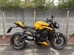Triumph Street Triple RS / 2024 / SC-Project / Garantie 26 /, 3 cilinders, Particulier, 765 cc, Meer dan 35 kW