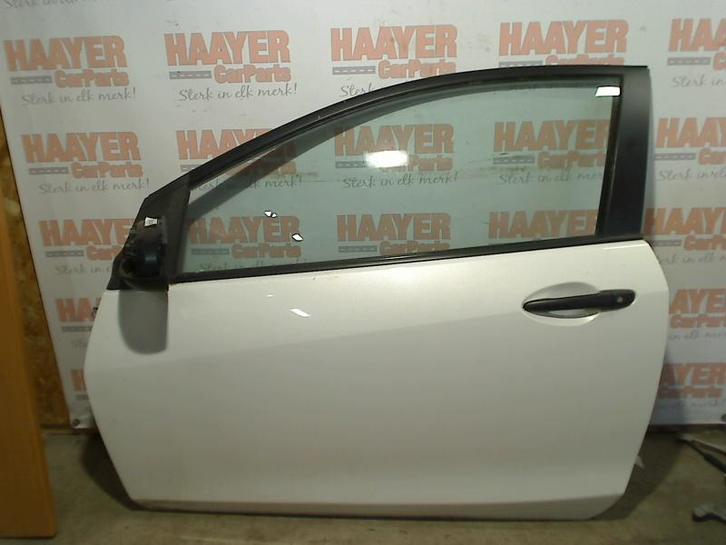 Portier Links Mazda 2 (DE) (2007-10/2015-06), Auto-onderdelen, Carrosserie en Plaatwerk, Mazda, Gebruikt