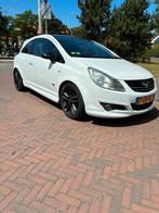 Opel Corsa 1.2 16V OPC 2009 Airco, Carplay, Voorwielaandrijving, Zwart, 4 cilinders, 1229 cc