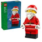 Lego 40820 Grote minifiguur van de Kerstman direct leverbaar, Verzenden, Nieuw, Complete set, Lego