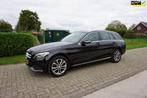 Mercedes-Benz C-klasse Estate 180 avantgarde automaat panora, Auto's, Mercedes-Benz, Automaat, Achterwielaandrijving, Euro 6, Leder en Stof