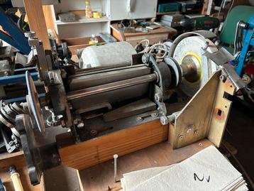 10+ stuks slijpmachines voor mes/zaag/etc beschikbaar voor biedingen