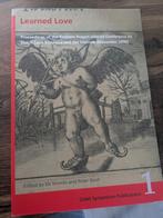 Learned Love. Proceedings of the Emblem Project, Ophalen of Verzenden, Zo goed als nieuw, Nederland