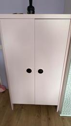 Ikea Busunge kledingkast Set - Roze (3x), Ophalen, Kast, 105 cm of meer, Zo goed als nieuw