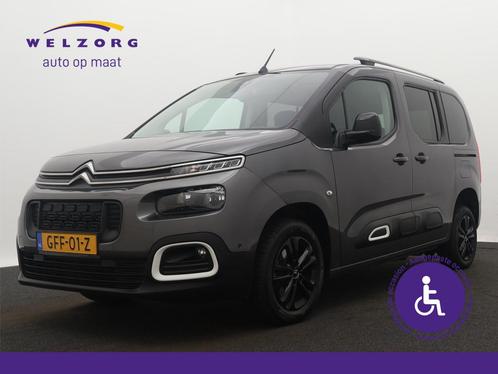 Citroën Berlingo 1.2 PureTech Shine Direct leverbaar! Rolst, Auto's, Citroën, Bedrijf, Te koop, Berlingo, ABS, Airbags, Airconditioning