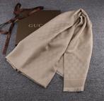 Gucci sjaal, Kleding | Heren, Mutsen, Sjaals en Handschoenen, Ophalen of Verzenden, Zo goed als nieuw, Overige maten, Sjaal