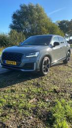 Audi Q2 1.4 Tfsi CoD 150pk S Tronic 2017 Grijs, 65 €/maand, Q2, Origineel Nederlands, 1395 cc