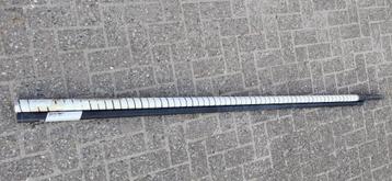 Northsails silver 430cm SDM mast beschikbaar voor biedingen