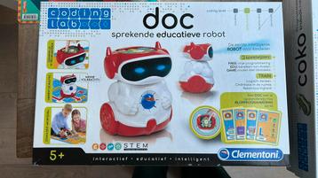 Coding lab sprekende robot beschikbaar voor biedingen