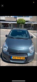 Suzuki Alto 1.0 2011 Grijs, 5Deurs, Trekhaak ,, Auto's, Voorwielaandrijving, Stof, 200 kg, 4 stoelen