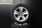 Originele BMW 5 Serie Velgen 17 Inch Winterbanden 7MM RUNFLA, Ophalen, Gebruikt, -, -