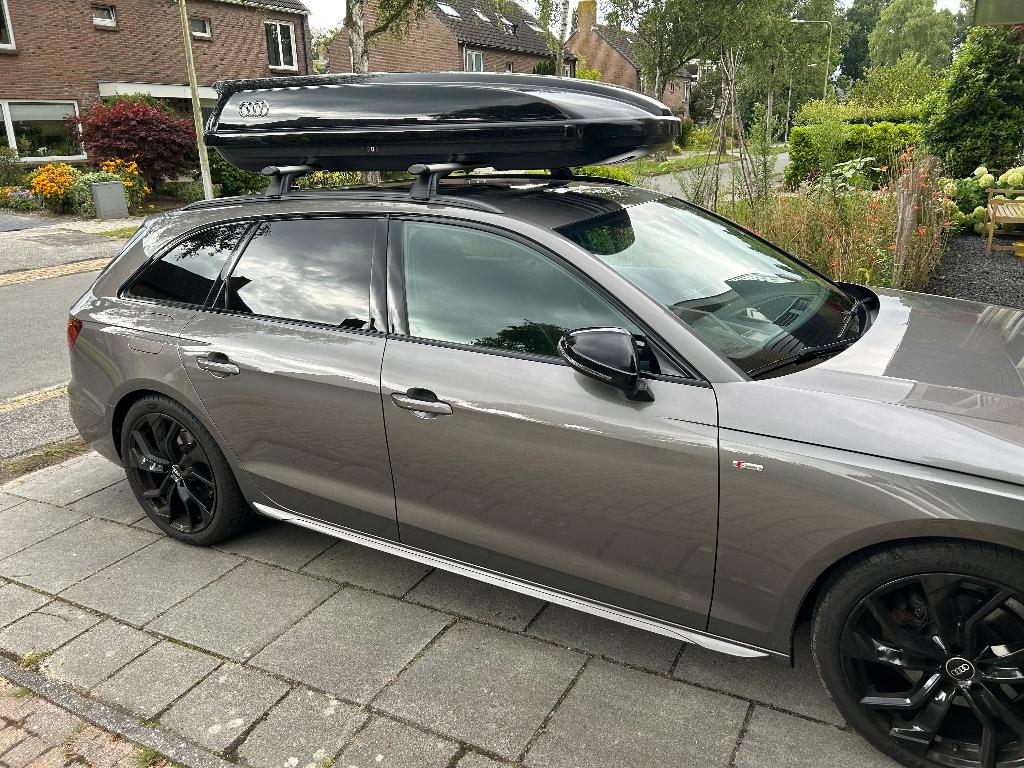 Dakkoffer te huur aangeboden, Auto diversen, Dakkoffers, Ophalen of Verzenden, Zo goed als nieuw