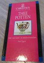 Theepotten Paul Tipett Christie's Porselein Aardewerk, Antiek en Kunst, Antiek | Keramiek en Aardewerk, Verzenden