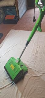 Sneeuwschuiver, Ophalen, Gebruikt