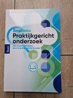 Praktijkgericht onderzoek, Ophalen of Verzenden, Nieuw