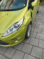 Ford Fiësta 1.6 Ti-vct 88KW 5DR 2009 Groen, Auto's, Ford, Voorwielaandrijving, 1596 cc, Origineel Nederlands, Handgeschakeld