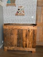 Commode/Kast van Gerecycled Hout, Kinderen en Baby's, Kinderkamer | Commodes en Kasten, Ophalen of Verzenden, Gebruikt