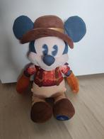 Mickey mouse knuffel 50 jaar disney world serie 9 of 12, Verzamelen, Disney, Ophalen of Verzenden, Zo goed als nieuw