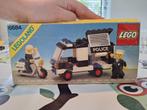 Lego Politie Wagen -> set 6684 incl. doosje en instructies, Ophalen, Zo goed als nieuw, Complete set, Lego