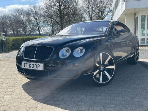 Bentley continental GT youngtimer in zeer goede staat, Auto's, Bentley, Particulier, Continental, Airconditioning, Centrale vergrendeling